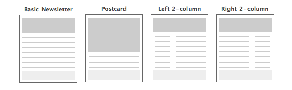 mailchimp templates