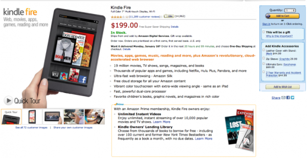 kindlefire CTA