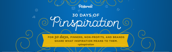 30 days of pinspiration