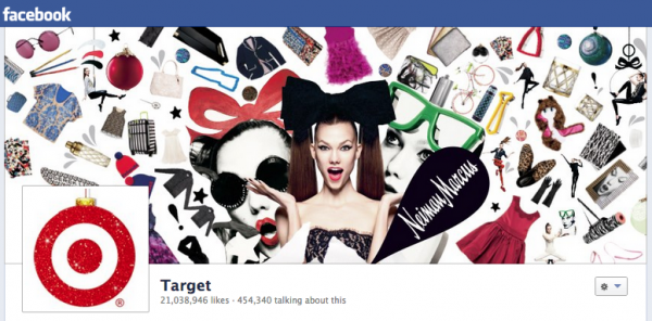 target FB