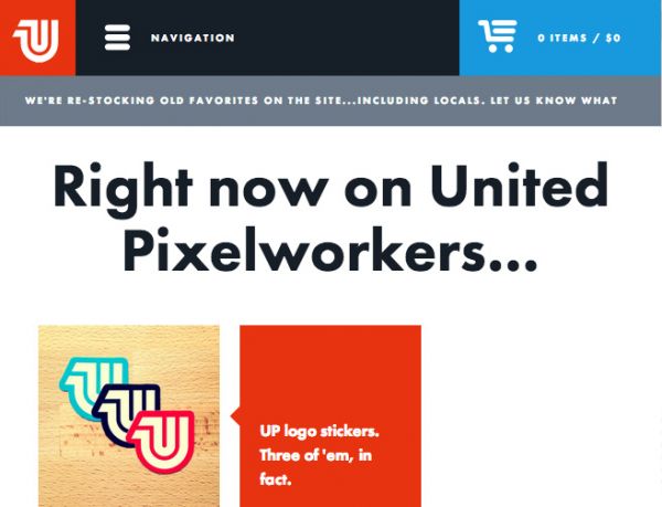united pixelworkers
